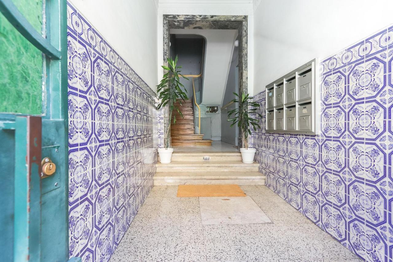 Penha De Franca Terrace By Homing Lisboa Exterior foto